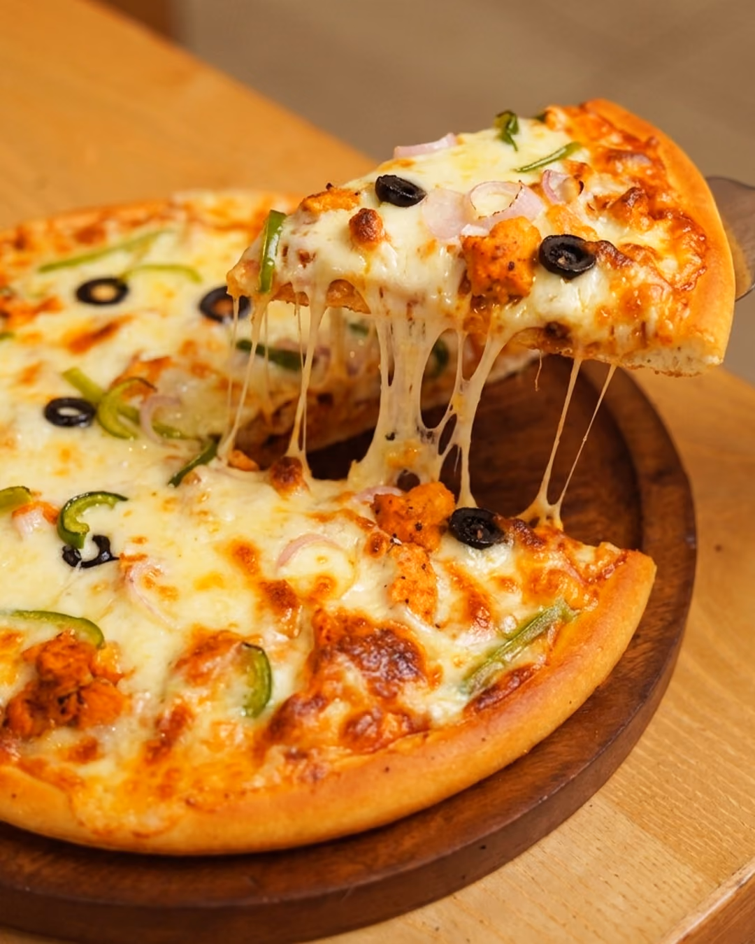 Supreme Pizza